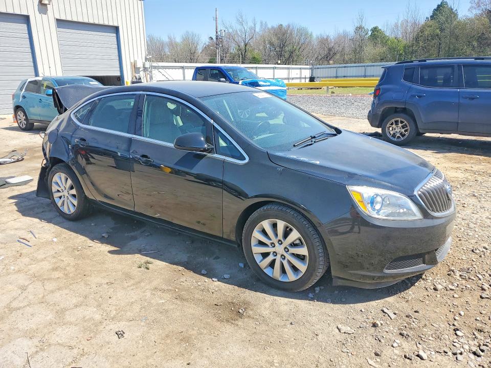 46920166 :رقم المزاد ، 1G4PP5SKXG4114351 vin ، 2016 Buick Verano مزاد بيع