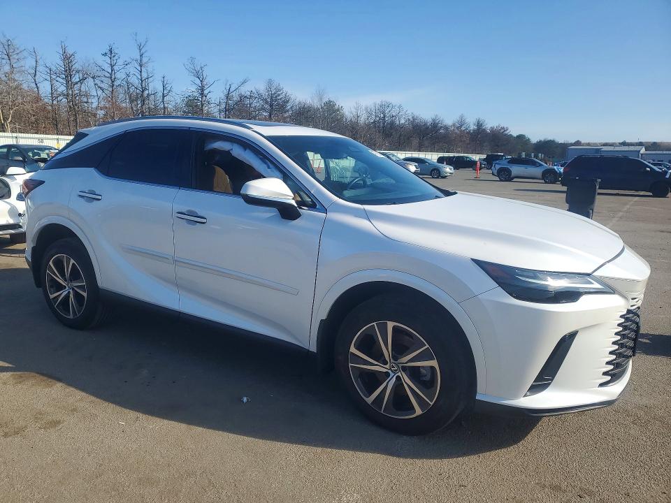 Aukcja sprzedaży 2023 Lexus Rx 350, vin: 2T2BAMCA5PC030799, numer aukcji: 47709726
