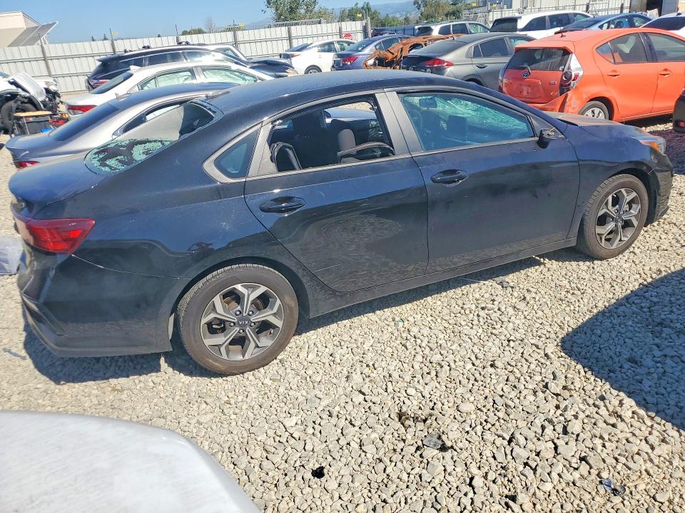 Продаж на аукціоні авто 2021 Kia Forte, vin: 3KPF24AD2ME272138, номер лоту: 46862756
