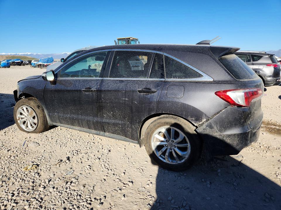 Продаж на аукціоні авто 2016 Acura Rdx, vin: 5J8TB3H5XGL005063, номер лоту: 45470826