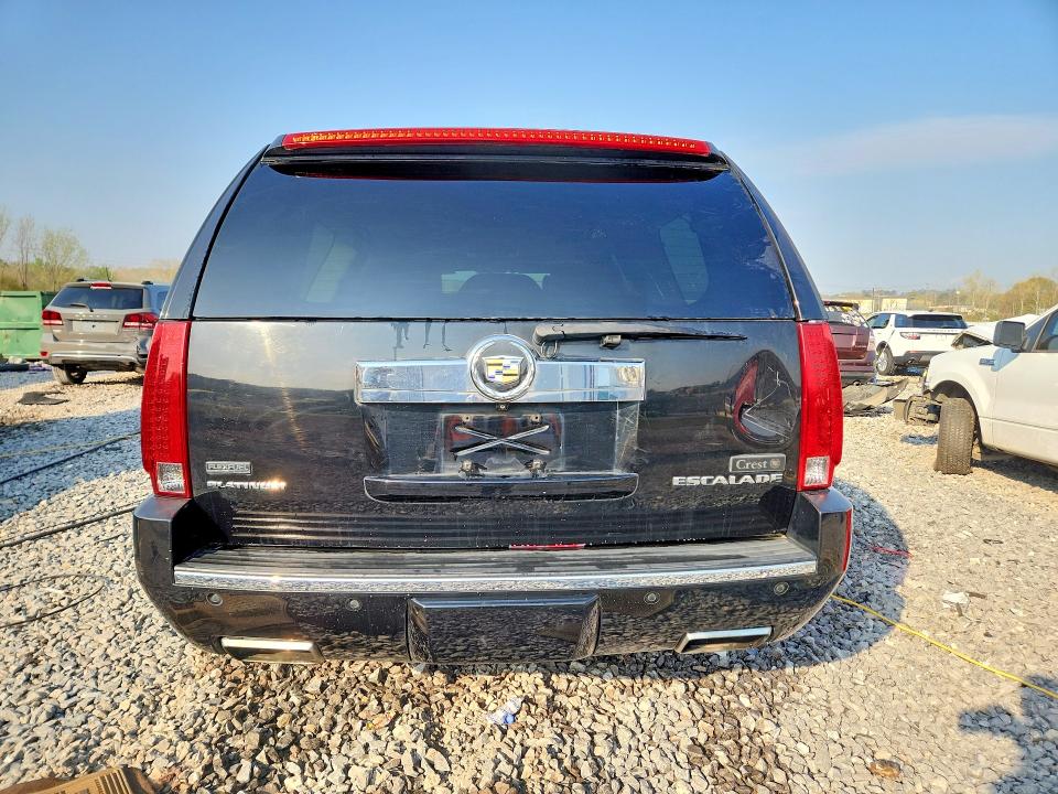 Продаж на аукціоні авто 2012 Cadillac Escalade, vin: 1GYS4KEF1CR222501, номер лоту: 47569406