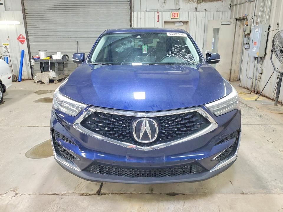 46388956 :رقم المزاد ، 5J8TC2H30LL000664 vin ، 2020 Acura Rdx مزاد بيع