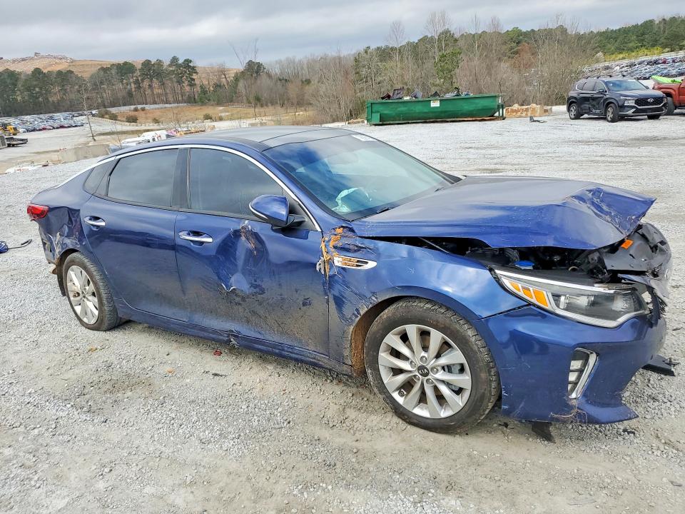 Продаж на аукціоні авто 2018 Kia Optima, vin: 5XXGT4L34JG242891, номер лоту: 79936195