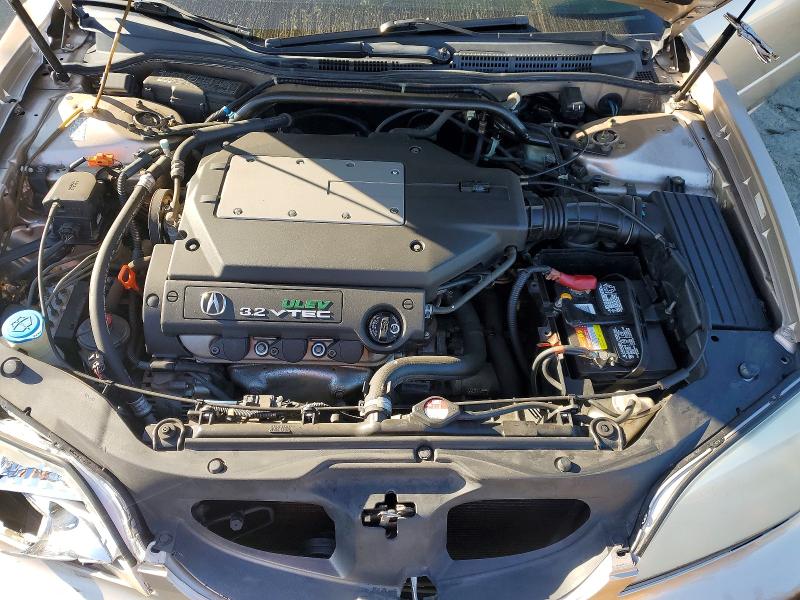 2001 Acura 3.2cl მანქანა იყიდება აუქციონზე, vin: 19UYA42471A028740, აუქციონის ნომერი: 46229396