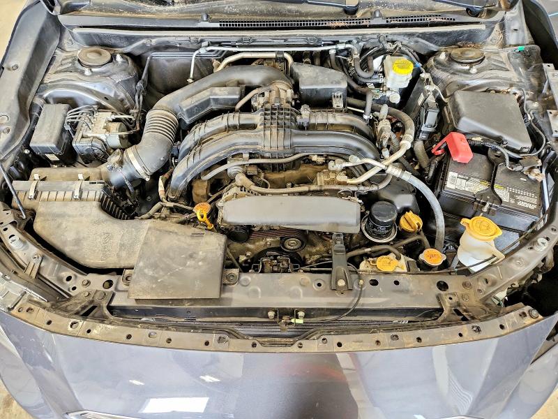 2019 Subaru Impreza მანქანა იყიდება აუქციონზე, vin: 4S3GTAA69K1759869, აუქციონის ნომერი: 46854676