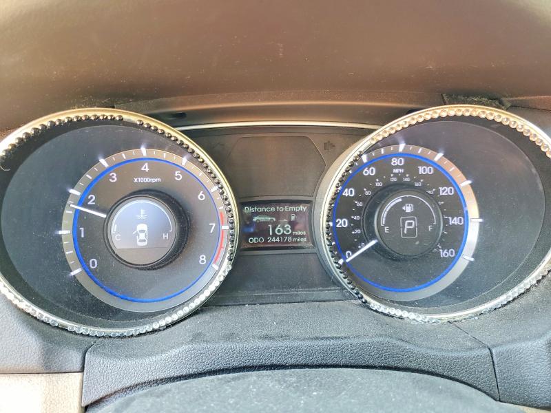 Auction sale of the 2012 Hyundai Sonata, vin: 5NPEB4AC9CH350508, lot number: 47285416