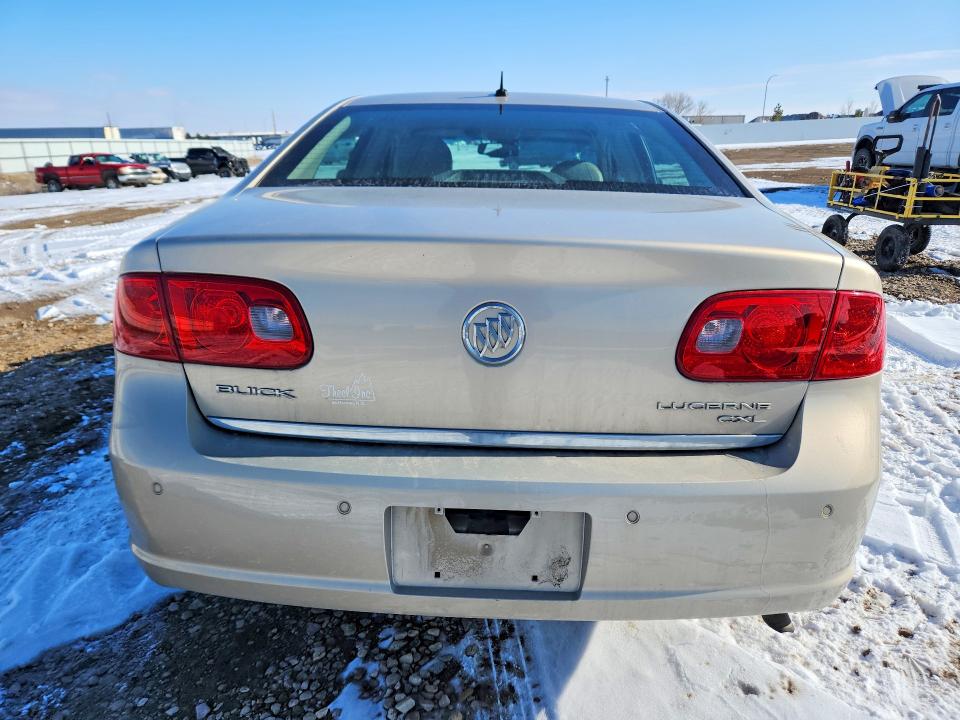 Aukcja sprzedaży 2008 Buick Lucerne, vin: 1G4HD57298U160485, numer aukcji: 42061676