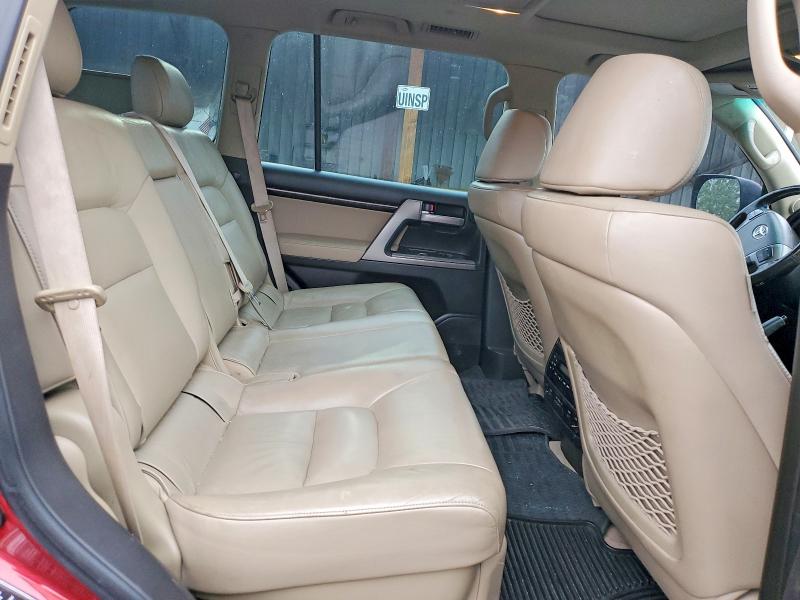 Auction sale of the 2008 Toyota Land Cruiser, vin: JTMHY05J085001015, lot number: 47345306