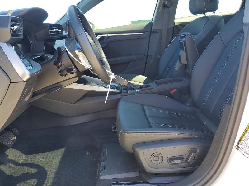 45607386 :رقم المزاد ، WAUHUDGYXPA050156 vin ، 2023 Audi A3 مزاد بيع
