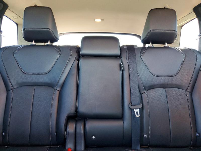 Aukcja sprzedaży 2024 Infiniti Qx60, vin: 5N1DL1ER7RC333275, numer aukcji: 41663466