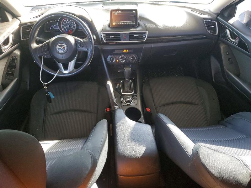 Продажа на аукционе авто 2016 Mazda 3, vin: JM1BM1U72G1332861, номер лота: 45801976