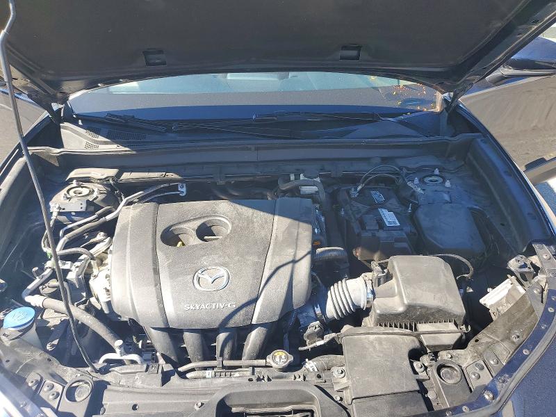 2021 Mazda Cx-30 მანქანა იყიდება აუქციონზე, vin: 3MVDMABL5MM221372, აუქციონის ნომერი: 46674506