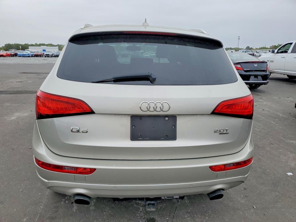 Продаж на аукціоні авто 2013 Audi Q5, vin: WA1LFCFP7DA017387, номер лоту: 47312876