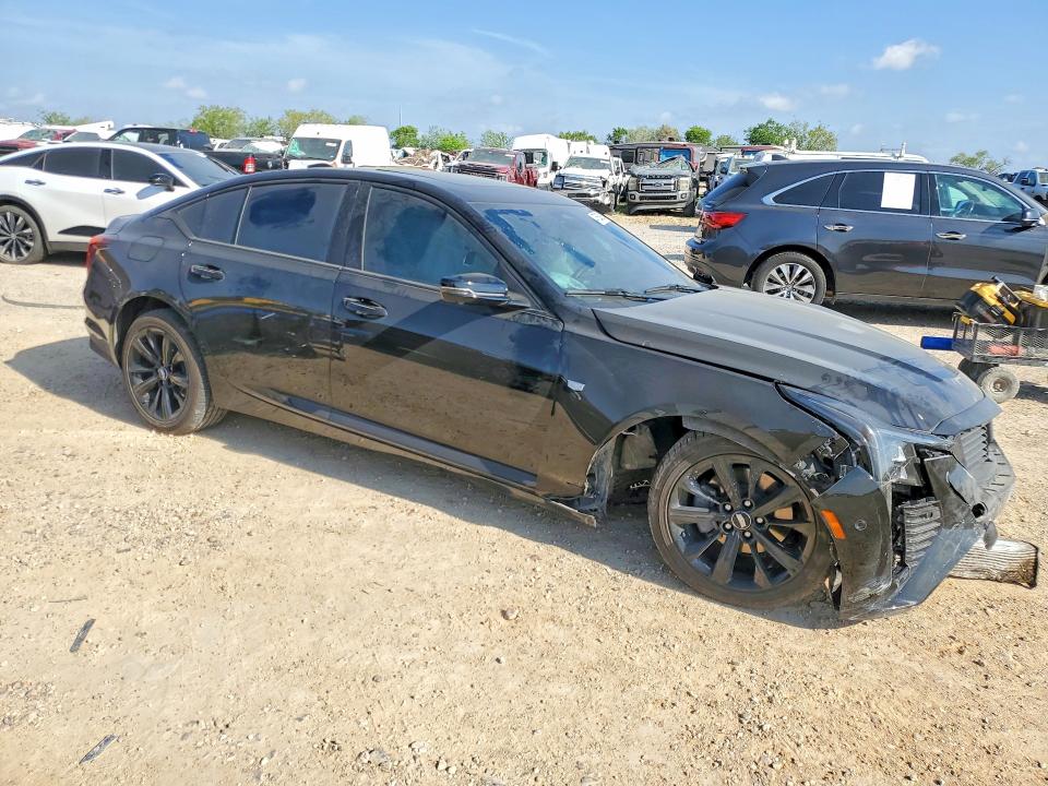 Aukcja sprzedaży 2025 Cadillac Ct5, vin: 1G6DN5RKXS0108927, numer aukcji: 47539296