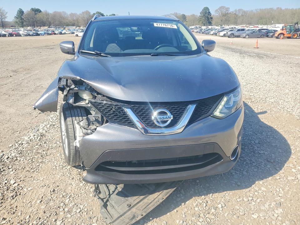 2018 Nissan Rogue Sport მანქანა იყიდება აუქციონზე, vin: JN1BJ1CP4JW108076, აუქციონის ნომერი: 47776716