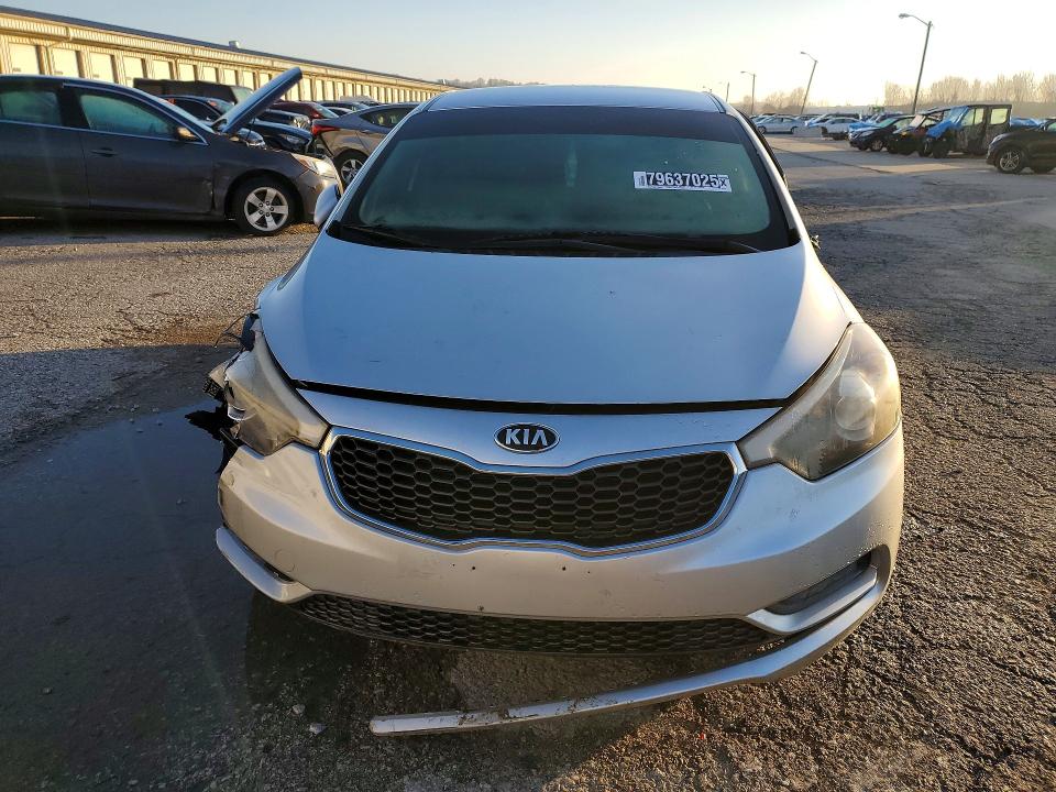 Продаж на аукціоні авто 2015 Kia Forte, vin: KNAFK4A63F5297126, номер лоту: 79637025