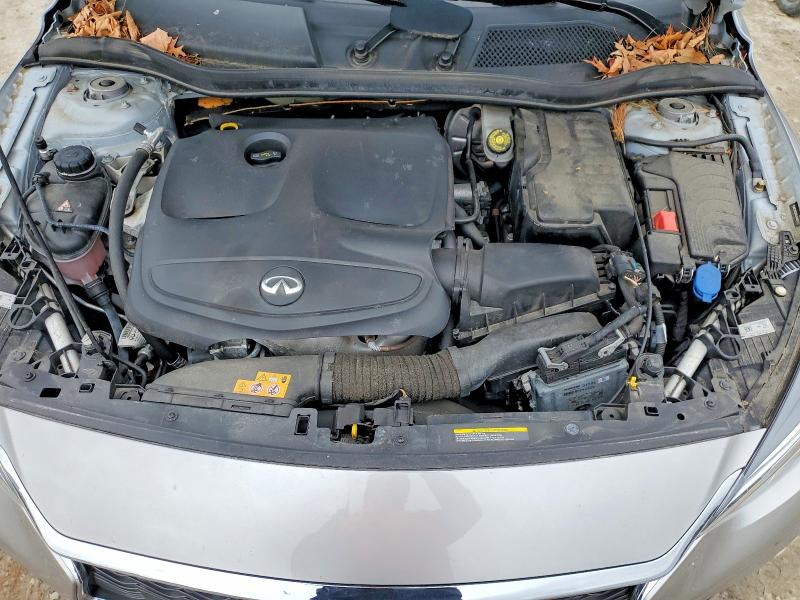 2018 Infiniti Qx30 მანქანა იყიდება აუქციონზე, vin: SJKCH5CRXJA005745, აუქციონის ნომერი: 46652896