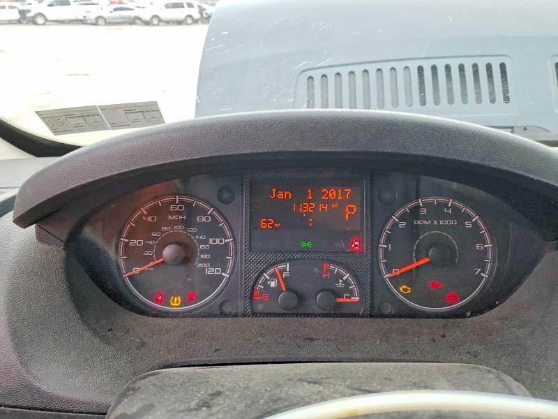45481956 :رقم المزاد ، 3C6TRVDG0KE519073 vin ، 2019 Ram Promaster 2500 مزاد بيع
