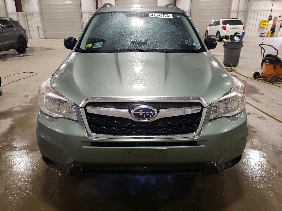 47882756 :رقم المزاد ، JF2SJABC2FH458976 vin ، 2015 Subaru Forester مزاد بيع