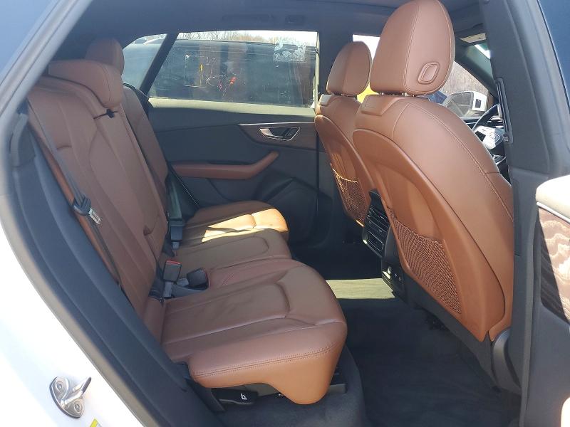 Aukcja sprzedaży 2019 Audi Q8, vin: WA1AVAF13KD013598, numer aukcji: 47367046