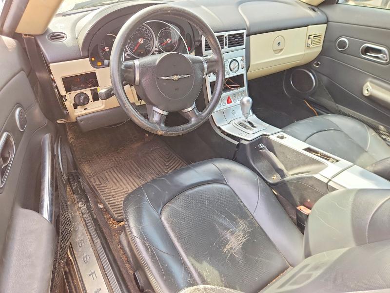 Aukcja sprzedaży 2004 Chrysler Crossfire, vin: 1C3AN69L14X021429, numer aukcji: 42007936