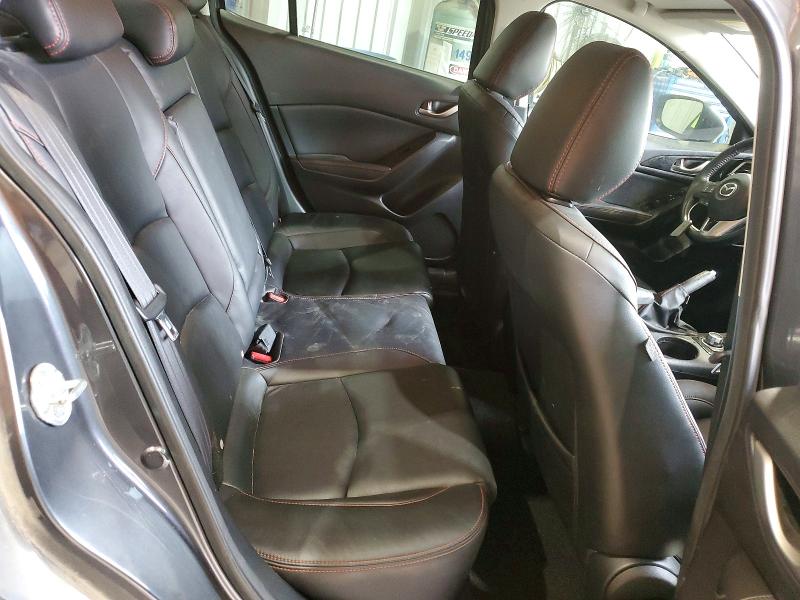 2015 Mazda 3 მანქანა იყიდება აუქციონზე, vin: 3MZBM1W72FM224963, აუქციონის ნომერი: 78812385