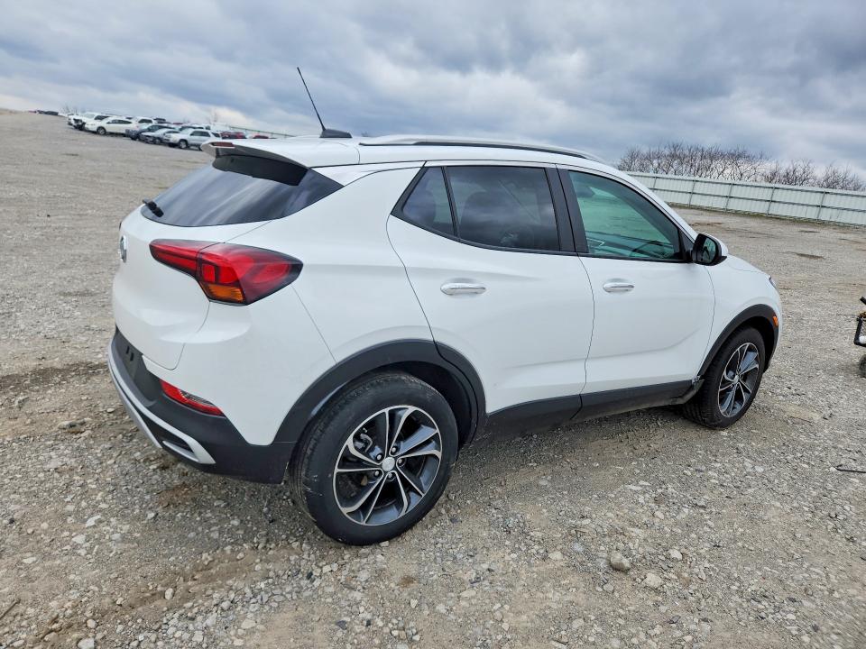 Aukcja sprzedaży 2022 Buick Encore Gx, vin: KL4MMDS2XNB139487, numer aukcji: 41999526