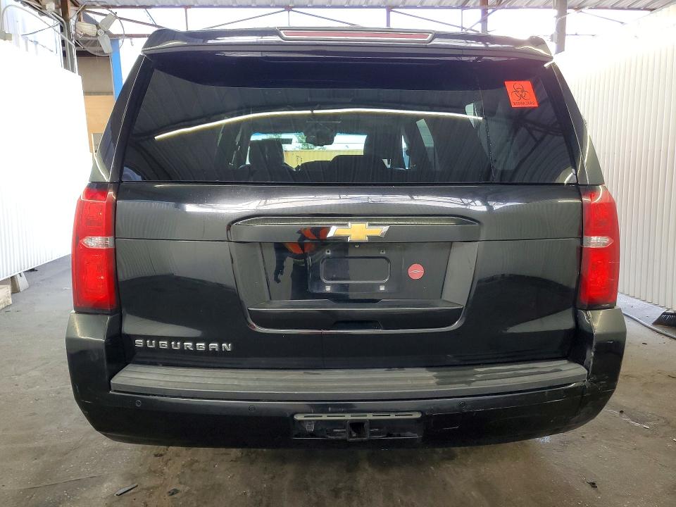 2016 Chevrolet Suburban მანქანა იყიდება აუქციონზე, vin: 1GNSCHKC9GR111780, აუქციონის ნომერი: 46774006