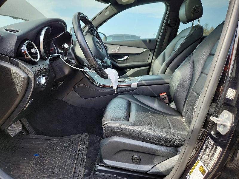 2019 Mercedes-benz Glc მანქანა იყიდება აუქციონზე, vin: WDC0G4KB1KF667266, აუქციონის ნომერი: 47539756