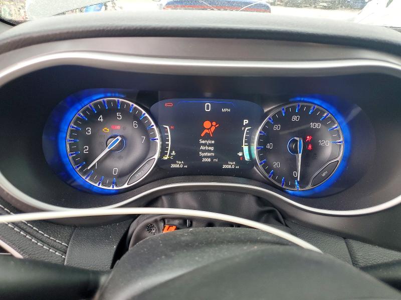 Aukcja sprzedaży 2025 Chrysler Pacifica, vin: 2C4RC1BG0SR605627, numer aukcji: 46007426