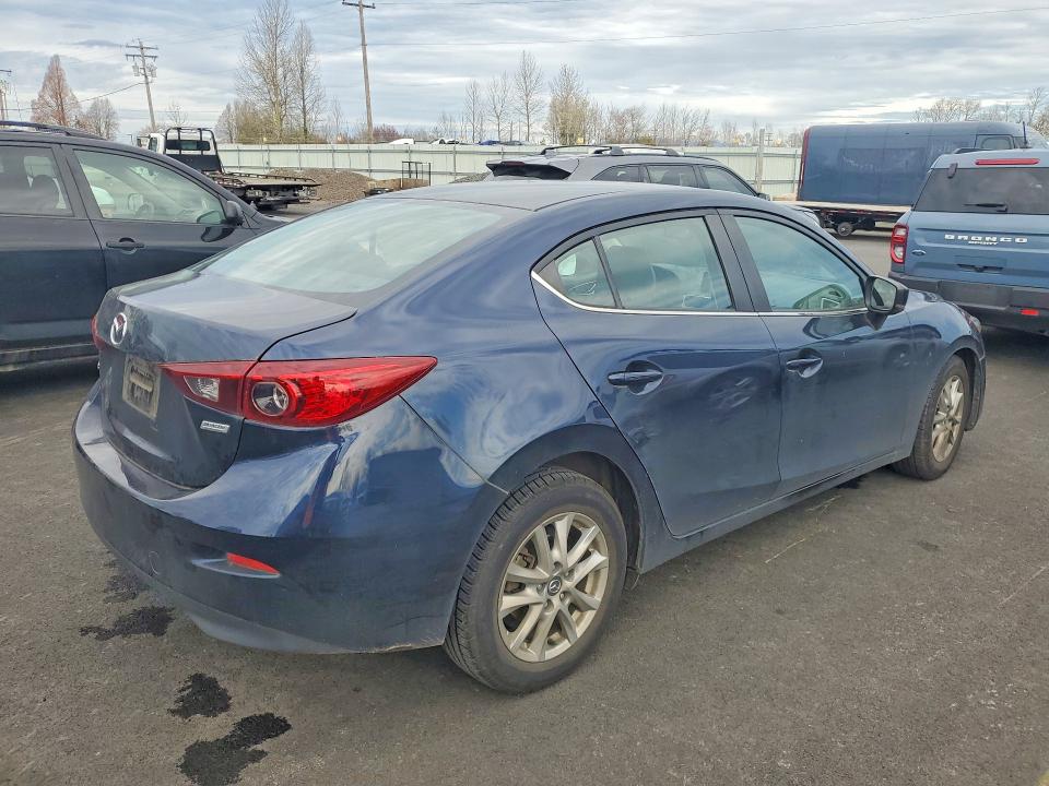Продажа на аукционе авто 2018 Mazda 3, vin: 3MZBN1U76JM208645, номер лота: 45961506