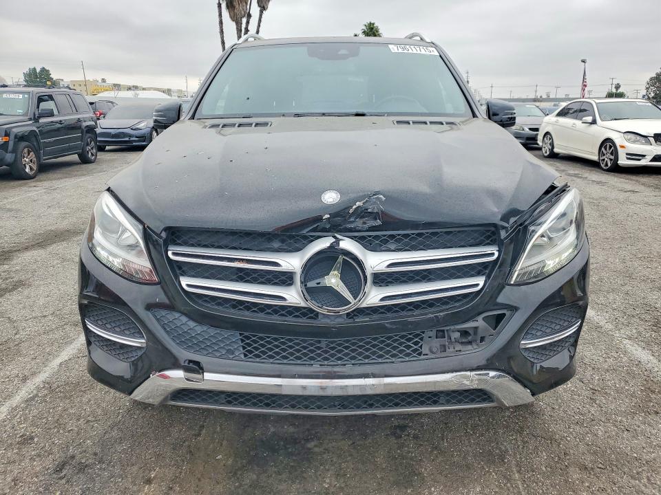 Продаж на аукціоні авто 2016 Mercedes-benz Gle, vin: 4JGDA5HB5GA806692, номер лоту: 79611715