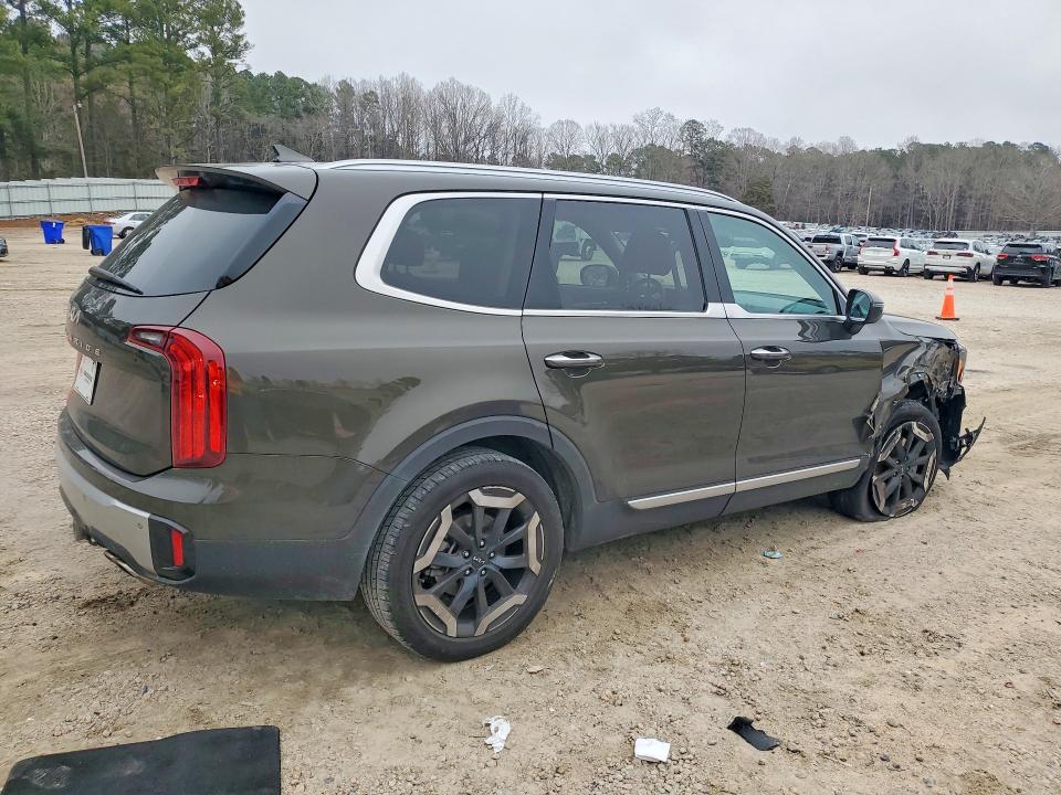 Aukcja sprzedaży 2024 Kia Telluride, vin: 5XYP64GC3RG419603, numer aukcji: 79405205
