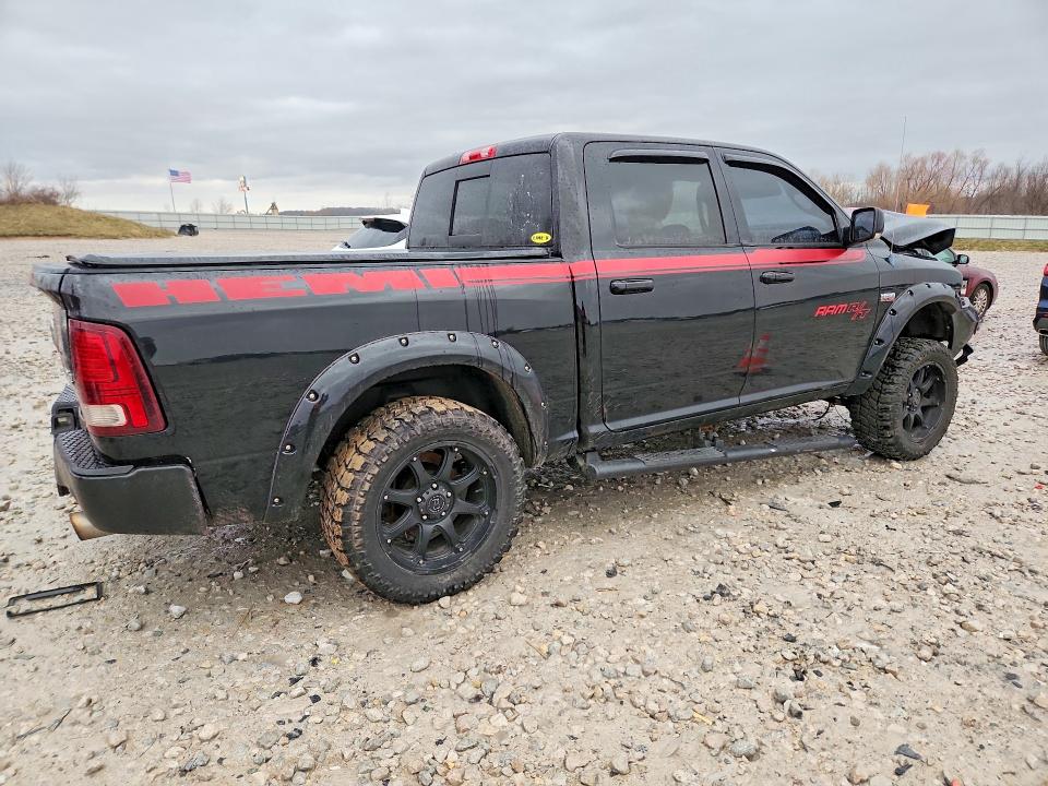 2013 Ram 1500 მანქანა იყიდება აუქციონზე, vin: 1C6RR7MT2DS722193, აუქციონის ნომერი: 45582756