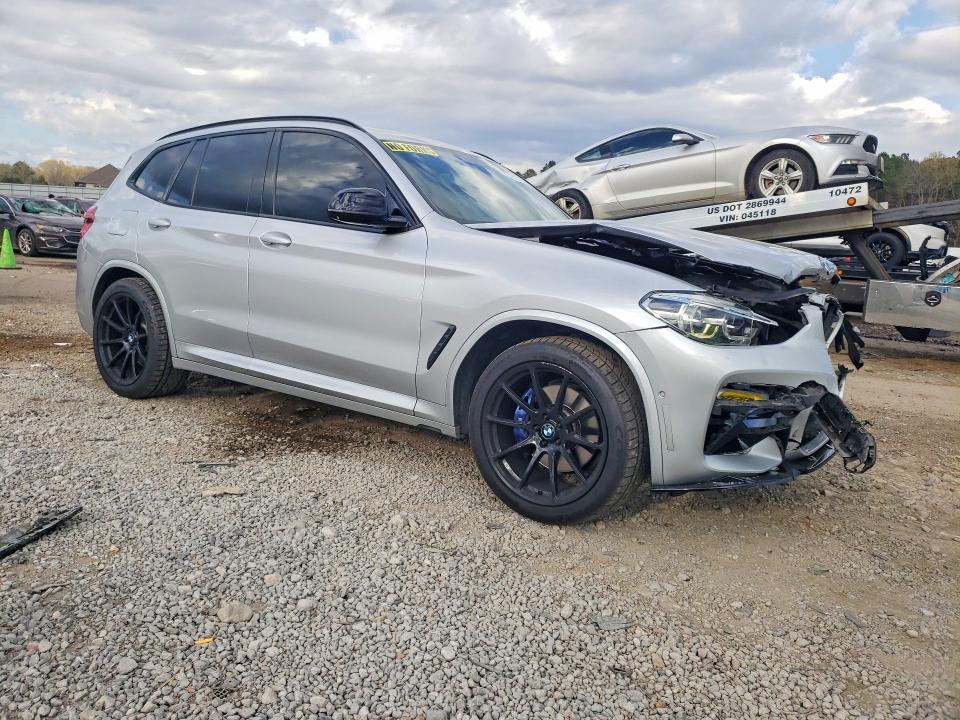 Продажа на аукционе авто 2019 Bmw X3, vin: 5UXTS3C54K0Z06105, номер лота: 79125265