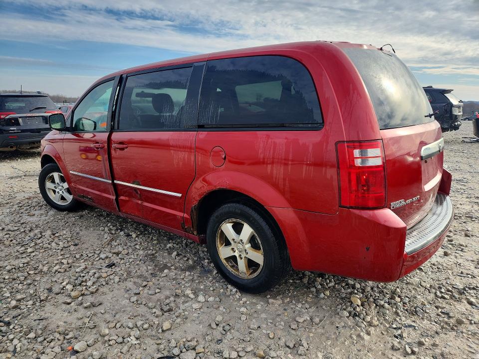Aukcja sprzedaży 2008 Dodge Grand Caravan, vin: 1D8HN54P08B116650, numer aukcji: 47720976