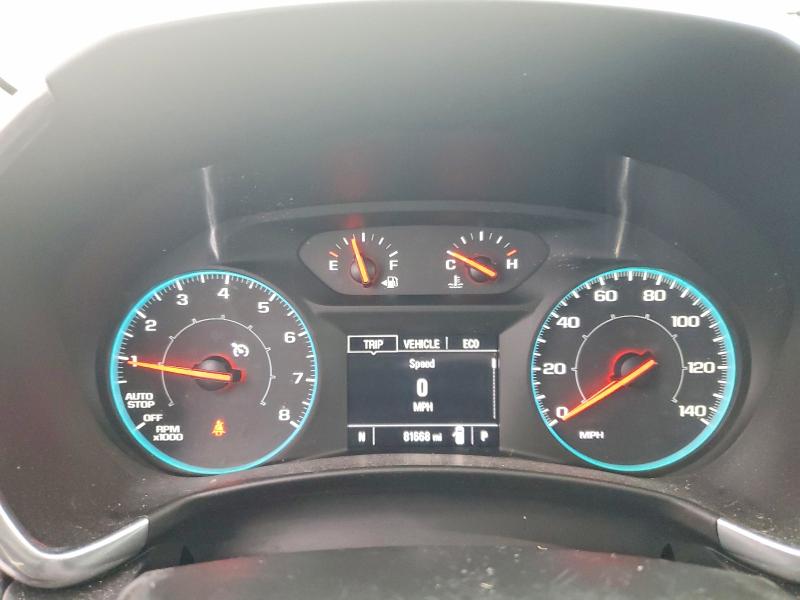 Продажа на аукционе авто 2020 Chevrolet Equinox, vin: 2GNAXHEV8L6147852, номер лота: 78287285