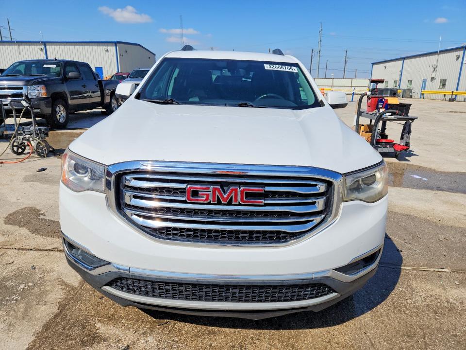 Продажа на аукционе авто 2017 Gmc Acadia, vin: 1GKKNMLS6HZ225100, номер лота: 42006766