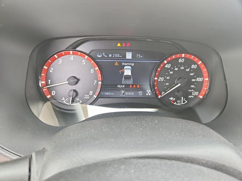 2024 Nissan Frontier მანქანა იყიდება აუქციონზე, vin: 1N6ED1EK0RN604798, აუქციონის ნომერი: 48131066