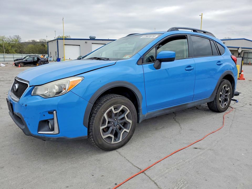 Aukcja sprzedaży 2017 Suba Crosstrek, vin: JF2GPABC8HG281430, numer aukcji: 47863876