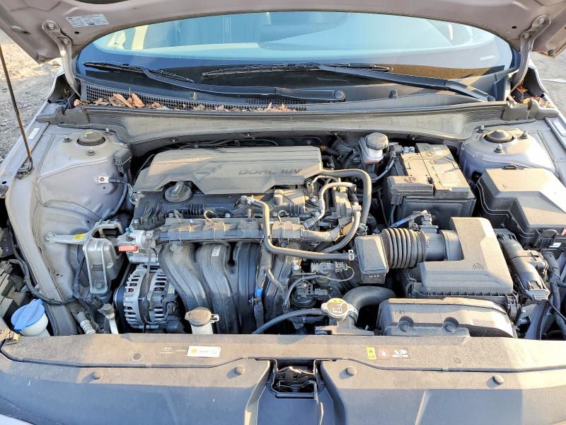 2023 Hyundai Elantra მანქანა იყიდება აუქციონზე, vin: KMHLS4AG4PU508643, აუქციონის ნომერი: 47369266