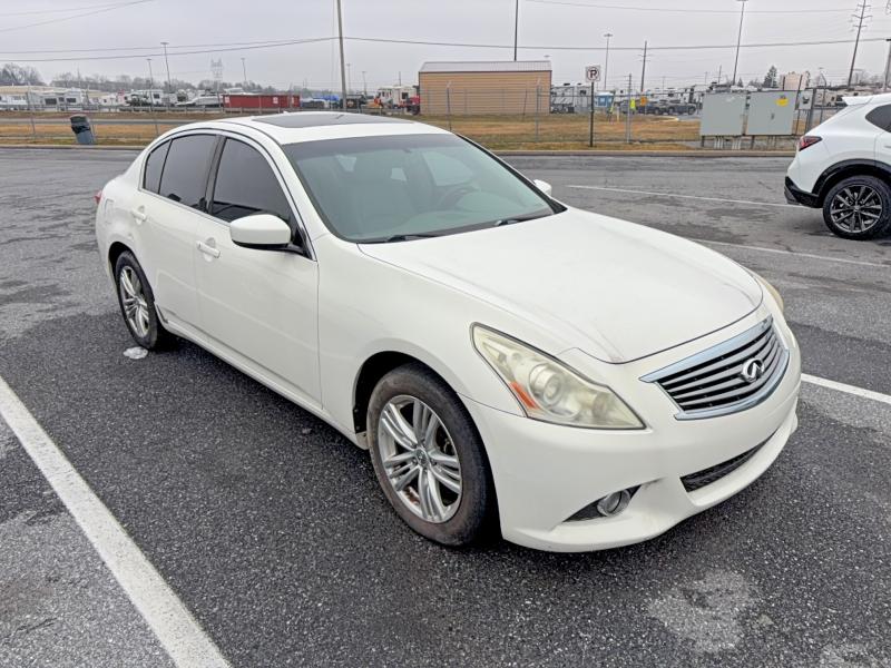 Продаж на аукціоні авто 2011 Infiniti G37 Sedan, vin: JN1CV6AR8BM404452, номер лоту: 45501336