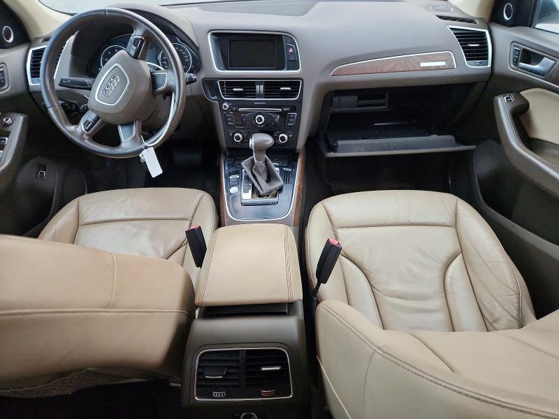 Продажа на аукционе авто 2014 Audi Q5, vin: WA1LFAFP0EA074214, номер лота: 79789755