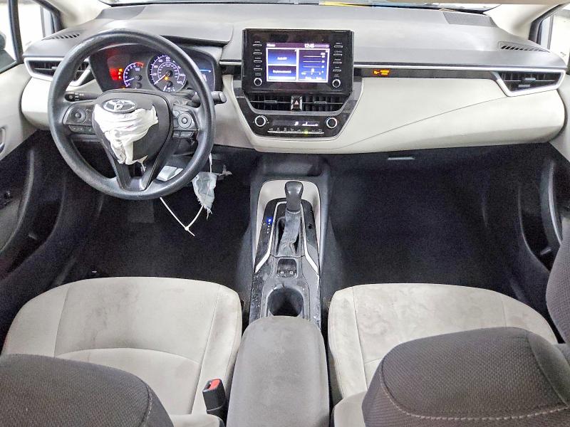 45984256 :رقم المزاد ، 5YFDPRAE0LP099716 vin ، 2020 Toyota Corolla مزاد بيع