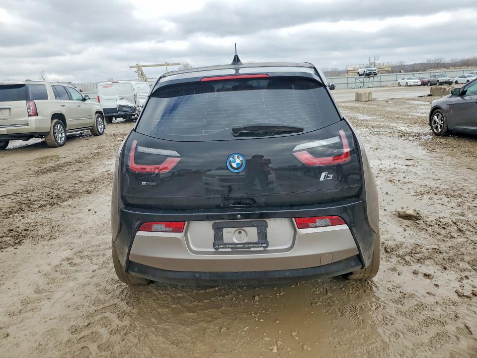 Продаж на аукціоні авто 2015 Bmw I3, vin: WBY1Z4C58FV500846, номер лоту: 79833035