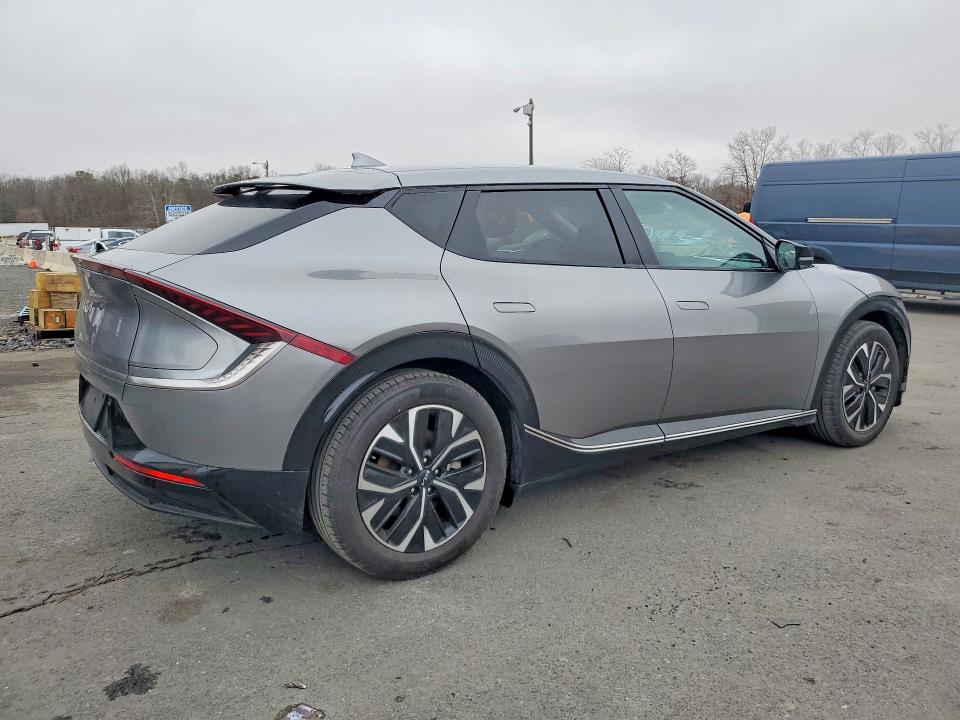 Продаж на аукціоні авто 2023 Kia Ev6, vin: KNDC34LA9P5130100, номер лоту: 41587946