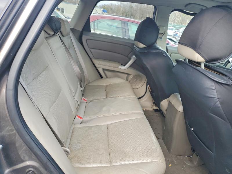 Продажа на аукционе авто 2008 Acura Rdx, vin: 5J8TB18528A002398, номер лота: 45537616