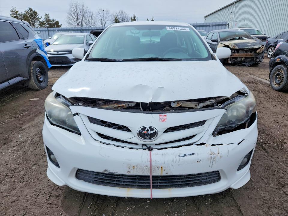 Aukcja sprzedaży 2012 Toyota Corolla, vin: 2T1BU4EE7CC776516, numer aukcji: 46911086