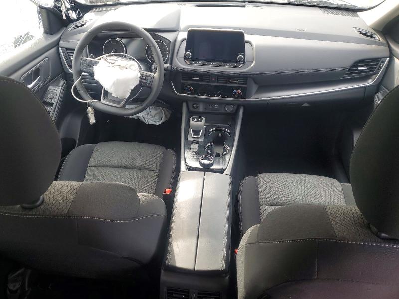 79529205 :رقم المزاد ، 5N1BT3BB3TC704868 vin ، 2026 Nissan Rogue مزاد بيع