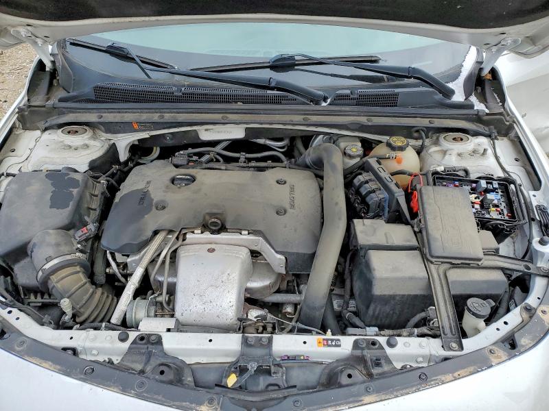 46295136 :رقم المزاد ، 1G1ZE5SX6JF181242 vin ، 2018 Chevrolet Malibu مزاد بيع
